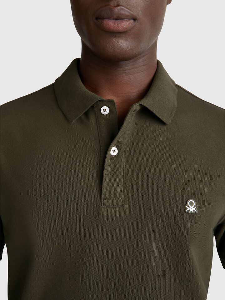 H/S POLO SHIRT Men image number 4